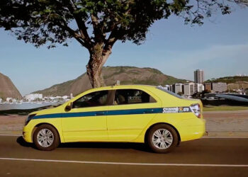 Taxistas preocupados com aumento de assaltos em bairros da Zona Norte do Rio.