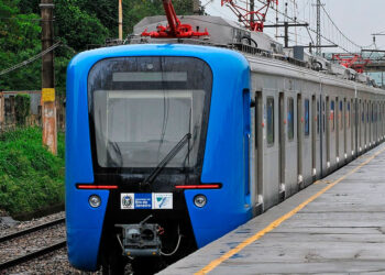 SuperVia Só Pode Garantir Operação dos Trens Até Agosto.