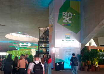 Maior evento de criatividade e inovação da América Latina acontece na Cidade das Artes.