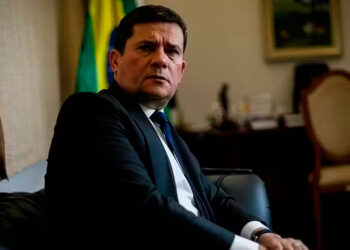 Sérgio Moro torna-se réu no STF por comentário sobre Gilmar Mendes.