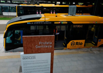BRT vai circular 24h a partir do dia 22; confira estações.