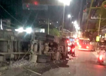 Acidentes na Zona Oeste e na Dutra complicam trânsito no Rio.