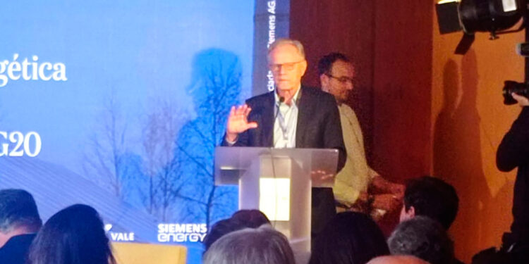 Prefeitura do Rio e Universidade de Columbia promovem seminário sobre Transição Energética no G20.