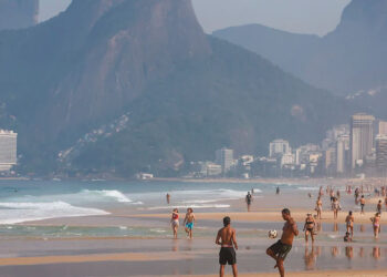 Rio terá céu limpo e clima estável nos próximos dias.