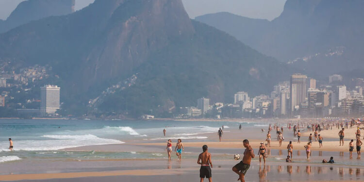Rio terá céu limpo e clima estável nos próximos dias.