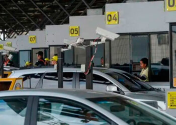 Alerj vota projeto que permite pagamento de pedágios via pix.