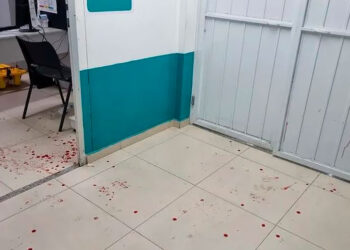 Tiroteio em UPA no Sul Fluminense assusta médicos e pacientes.