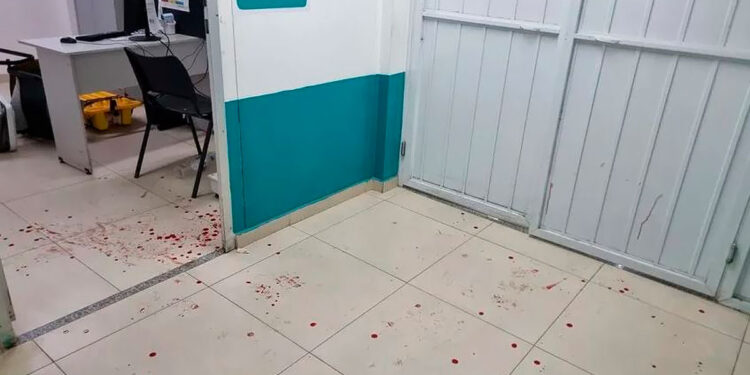 Tiroteio em UPA no Sul Fluminense assusta médicos e pacientes.