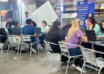 MetrôRio realizará mutirão do CIEE com 1.145 vagas de estágio e aprendizagem.