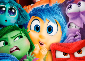 Divertida Mente 2 estreia no Brasil com a segunda maior bilheteria nos EUA.