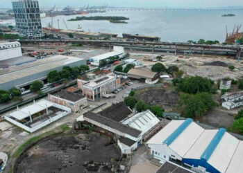 Prefeitura do Rio oficializa projeto para desapropriação do Gasômetro, apontado como opção para estádio do Flamengo.