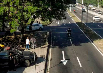 Linha Amarela recebe aumento no policiamento após mortes violentas.