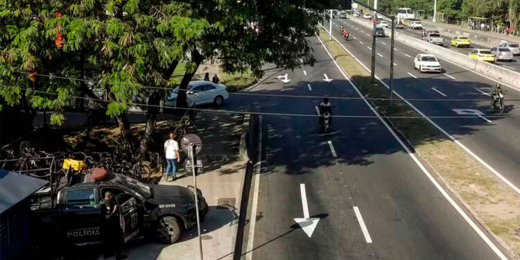 Linha Amarela recebe aumento no policiamento após mortes violentas.