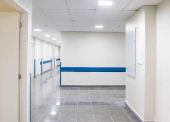 Obras no Hospital Municipal e Maternidade de Nilópolis Avançam.