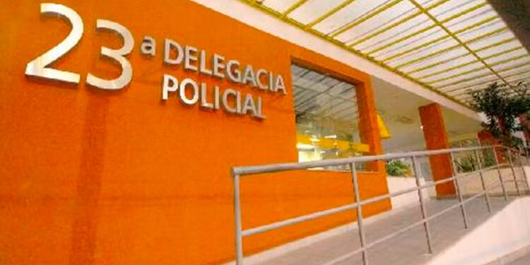 Caso foi registrado na 23ª DP (Méier) — Foto: Divulgação/PCRJ