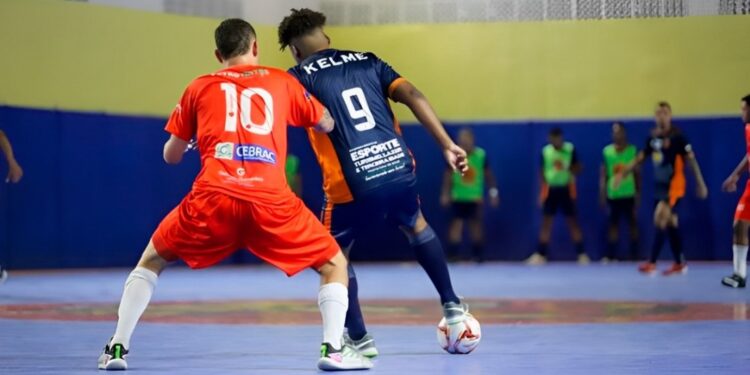 Semifinais do Carioca de Futsal 2024 estão definidas