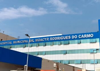 Cláudio Castro inaugura novas instalações hospitalares em Duque de Caxias