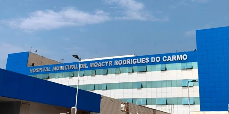 Cláudio Castro inaugura novas instalações hospitalares em Duque de Caxias