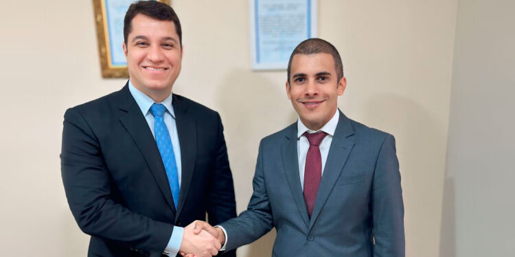 Felippe Carrero Teixeira assume Comissão de Políticas Institucionais da 29ª Subseção da OAB/RJ.