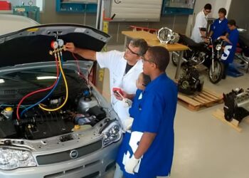 Senai-RJ oferece 8 mil vagas em cursos profissionalizantes gratuitos
