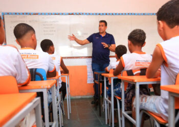 Belford Roxo ganha nova escola municipal com 600 vagas