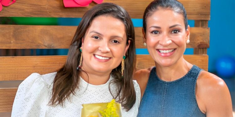 Aline Otília é prima do marido da prefeita e presidente da Câmara de vereadores de Paracambi