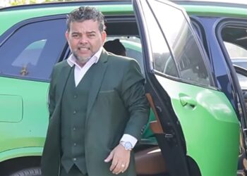 Justiça impugna candidatura de Jacaré