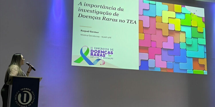Rio de Janeiro realiza 2º Congresso de Doenças Raras, Autismo e Educação