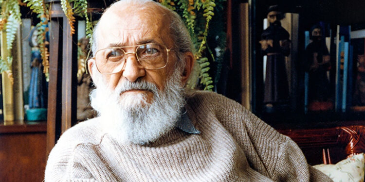 Aniversário de Paulo Freire é celebrado com a crença na Educação