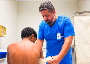 Hospital Municipal Juscelino Kubitschek em Nilópolis realiza mais de 18 mil atendimentos em menos de um mês