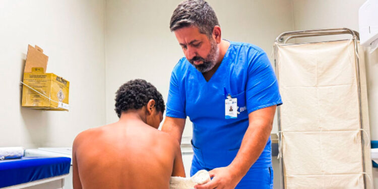 Hospital Municipal Juscelino Kubitschek em Nilópolis realiza mais de 18 mil atendimentos em menos de um mês