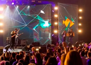 Feira Expo Cristã é aberta no Riocentro