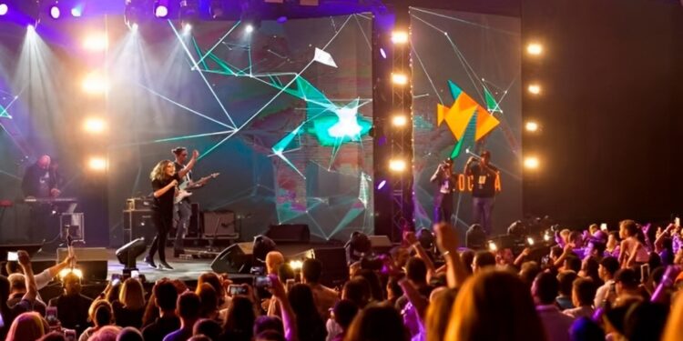 Feira Expo Cristã é aberta no Riocentro