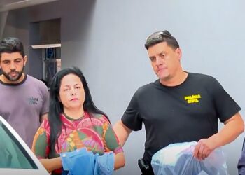 Operação da Polícia prende candidata de Itaguaí