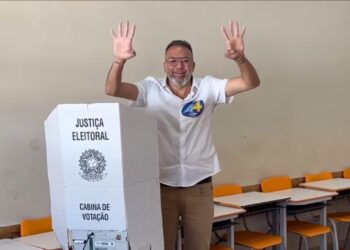 Belford Roxo: Canella mostra força e derrota Waguinho