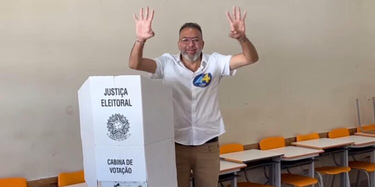 Belford Roxo: Canella mostra força e derrota Waguinho