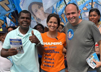 Noel da SOS é a aposta para ser o “puxador de votos”