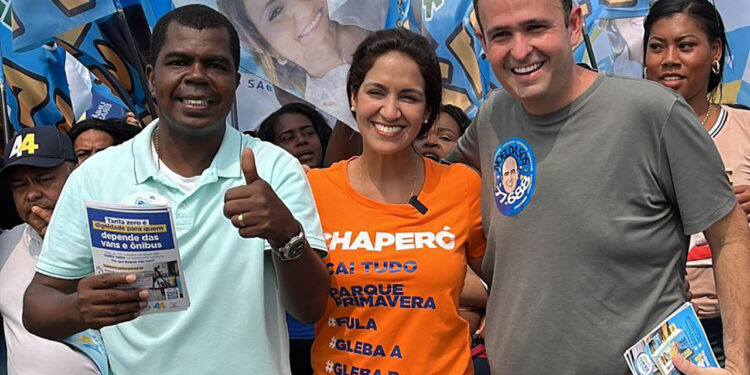 Noel da SOS é a aposta para ser o “puxador de votos”