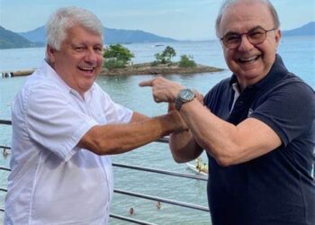 Problema no registro de vice pode cassar chapa em Angra