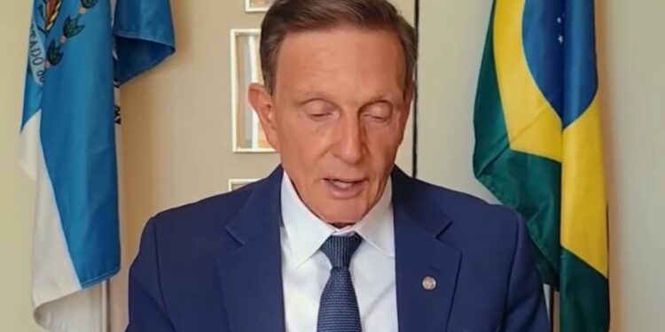 Crivella condenado por abuso de poder político e econômico