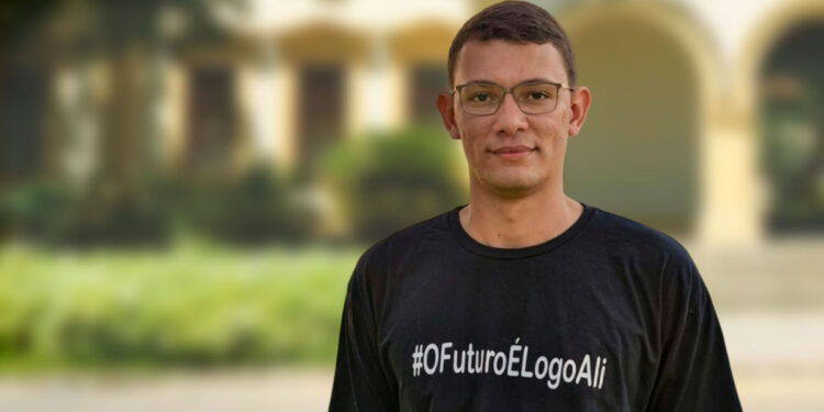 Perfil Entrevista vereador eleito mais jovem