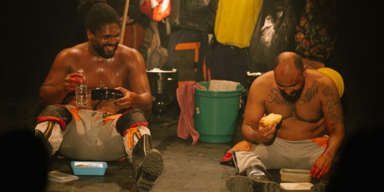 Espetáculo “Voz Surda” circulará por vários espaços do Sesc no Rio de Janeiro até  06/12