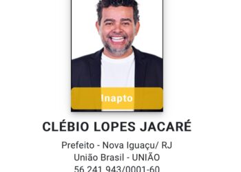 Votos de Jacaré são anulados pela Justiça Eleitoral