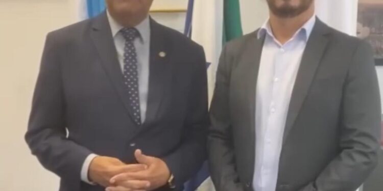 Emenda de deputado garante reforma de UBS