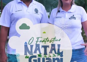 O Fantástico Natal custou quase o dobro em Guapi