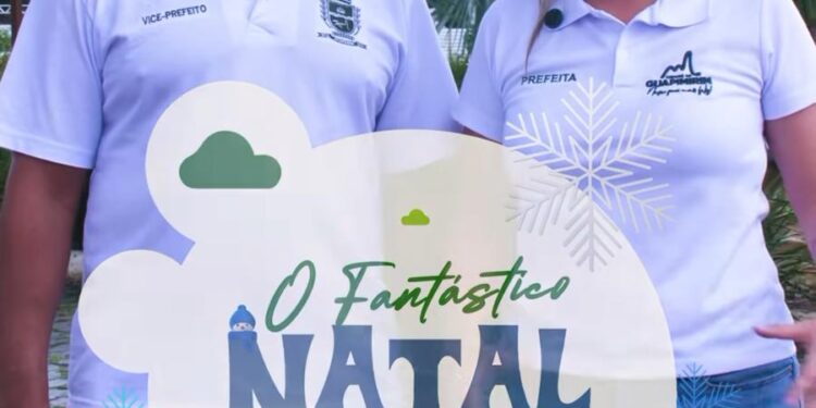 O Fantástico Natal custou quase o dobro em Guapi