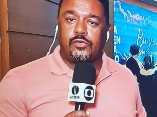 Caio Álex permanece em estado grave