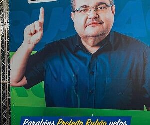 Toffoli acaba com a graça de Haroldinho e determina a posse imediata de Rubão