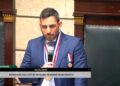 Dr. Carlos Alberto Lube Júnior é condecorado com a Medalha Pedro Ernesto