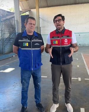 Taciano se acovarda e não cumpre decisão judicial